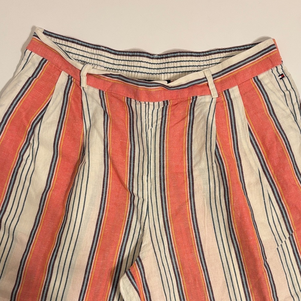 Tommy Hilfiger Linen Pants - M